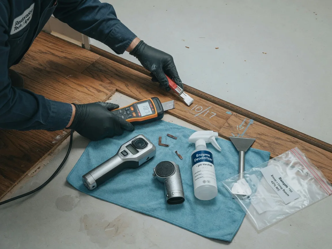 Why choose Water Damage Repair in Southmayd, TX